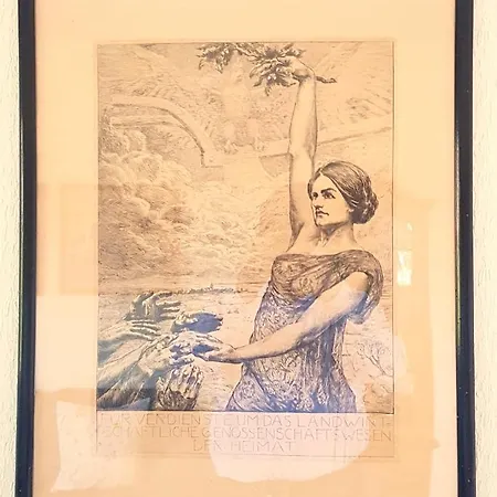 Апартаменты Goldbrunnen *