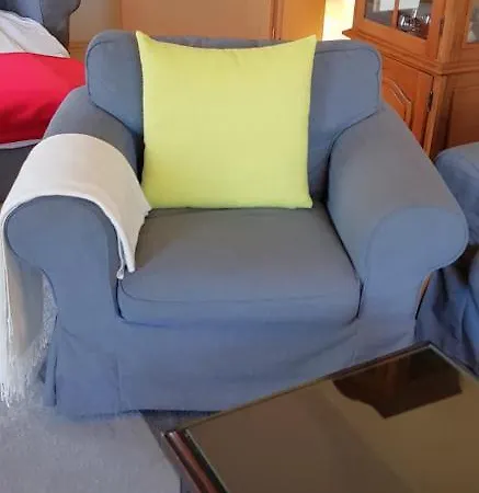 Goldbrunnen Апартаменты Бад-Эльстер