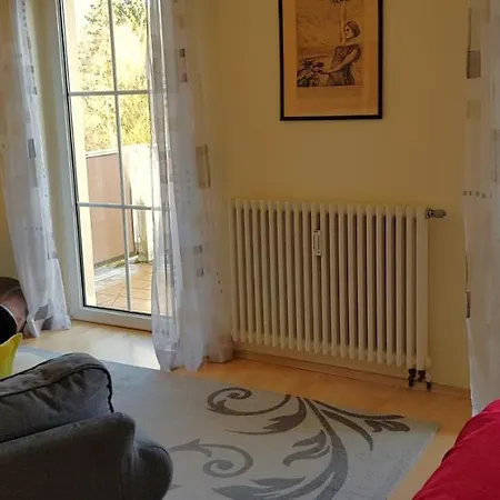 Апартаменты Goldbrunnen