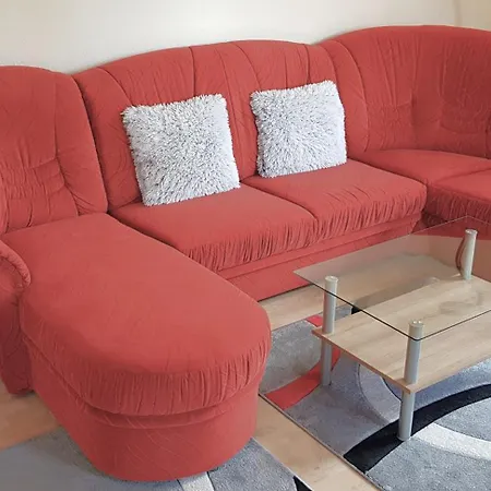 Апартаменты Goldbrunnen *