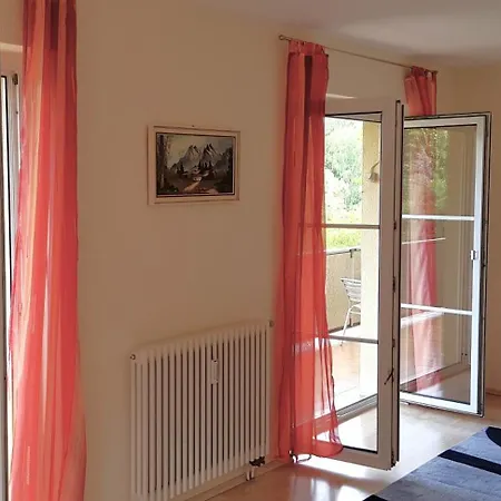 Апартаменты Goldbrunnen *