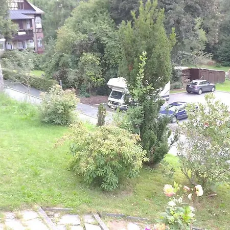 Goldbrunnen * Бад-Эльстер