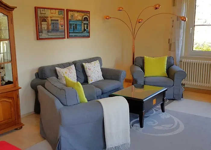 Apartamento Goldbrunnen