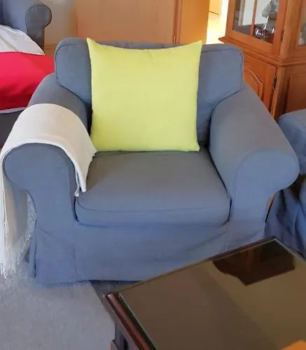 Goldbrunnen Apartamento Bad Elster