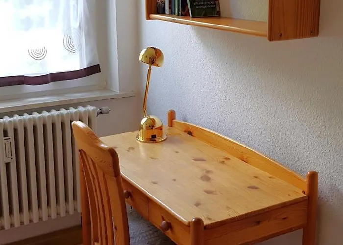 Apartamento Goldbrunnen Bad Elster
