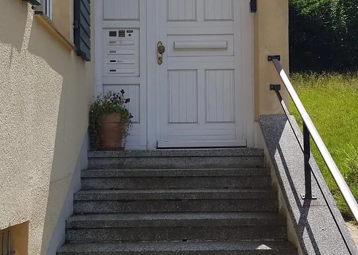 Goldbrunnen Apartamento Bad Elster