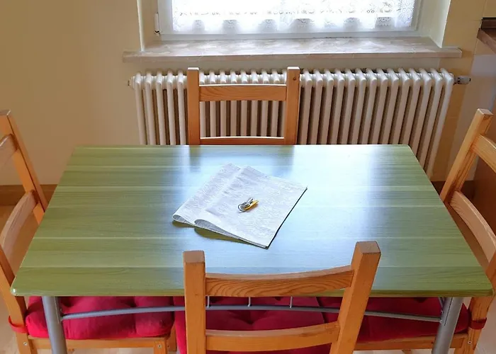 Goldbrunnen Apartamento *