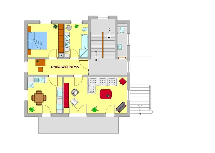 Apartamento Goldbrunnen *