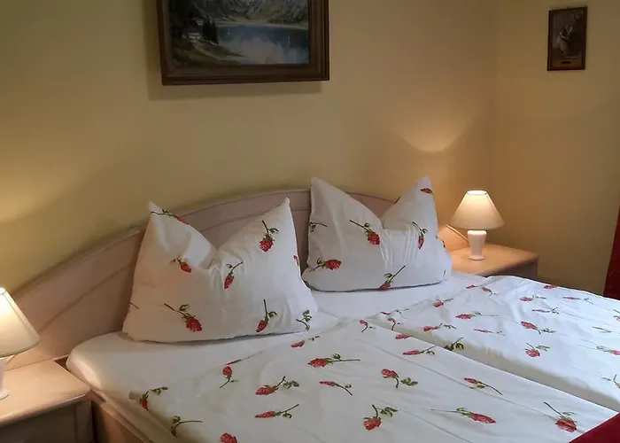 Goldbrunnen Apartamento Bad Elster